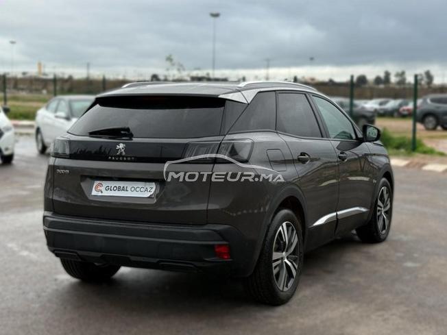 Peugeot 3008 Diesel Automatique 2021 à Casablanca
