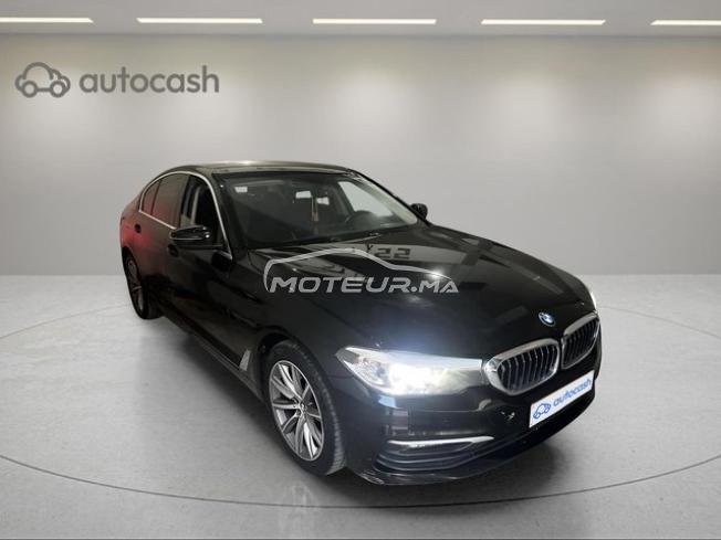 1470 - Bmw Série 5 2020 expertisée avec financemen