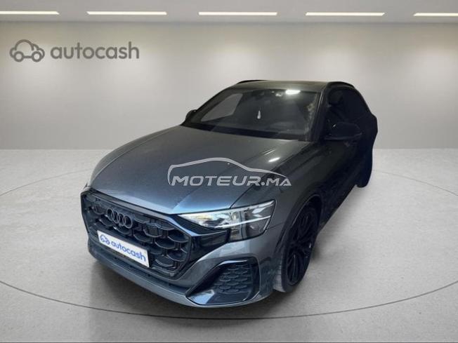 1469 - Audi Q8 2024 expertisée avec financement