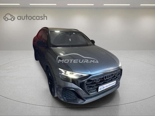 1469 - Audi Q8 2024 expertisée avec financement