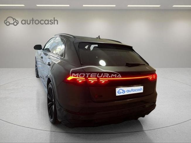 1469 - Audi Q8 2024 expertisée avec financement