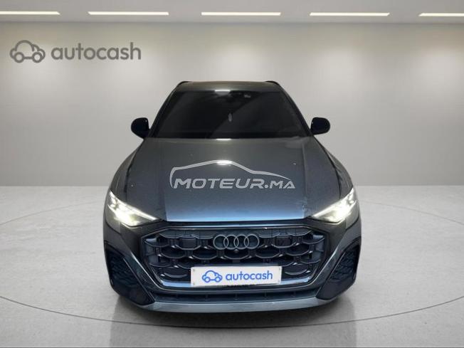 1469 - Audi Q8 2024 expertisée avec financement