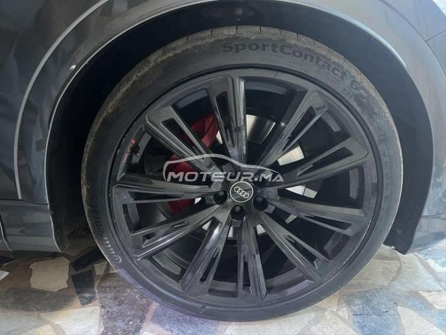 1469 - Audi Q8 2024 expertisée avec financement