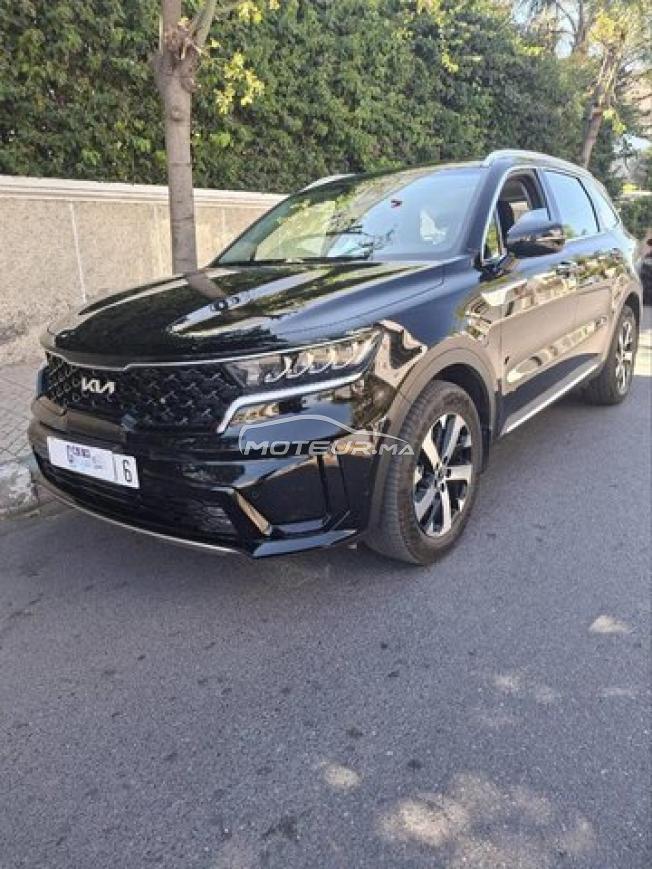 KIA SORENTO Diesel Automatique 2023