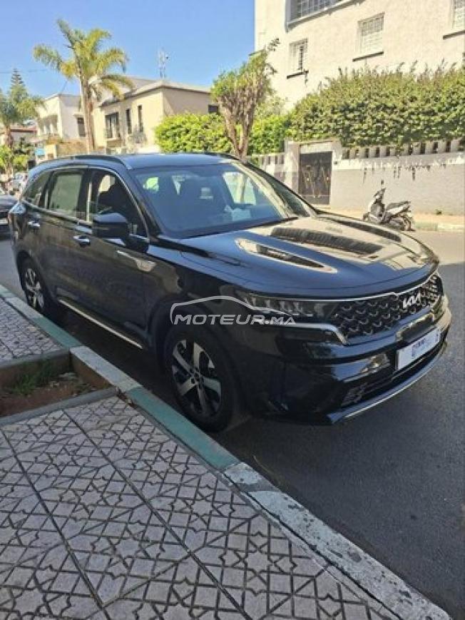 KIA SORENTO Diesel Automatique 2023