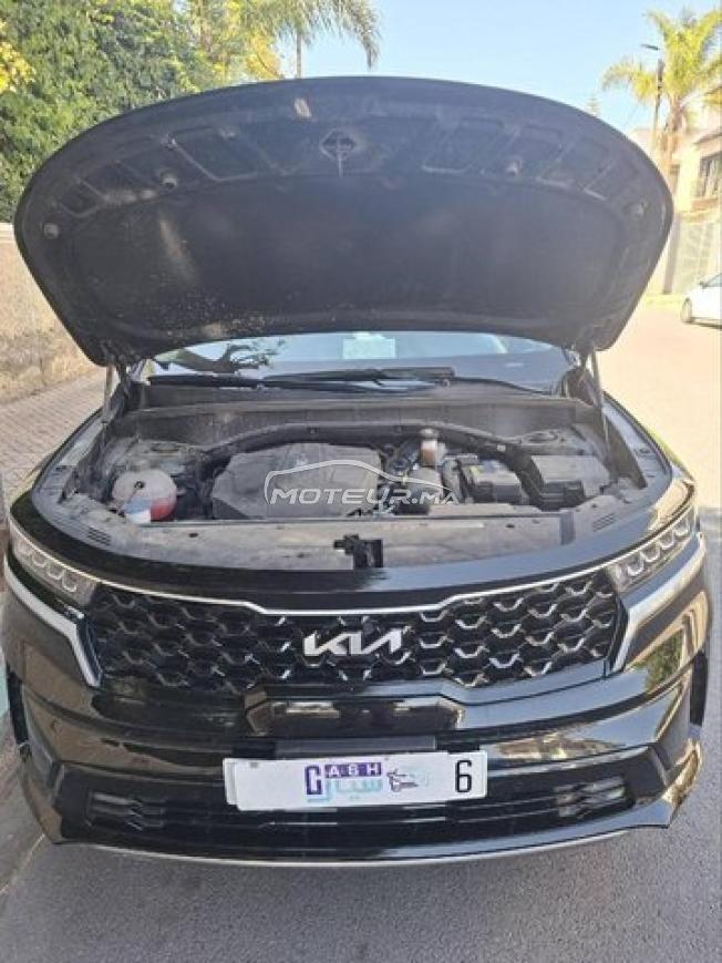 KIA SORENTO Diesel Automatique 2023