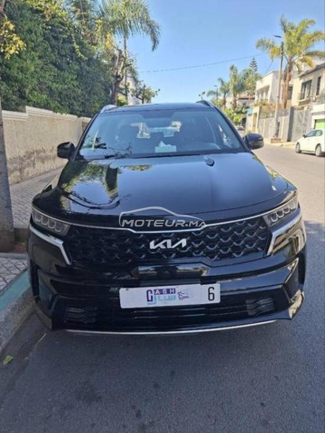 KIA SORENTO Diesel Automatique 2023