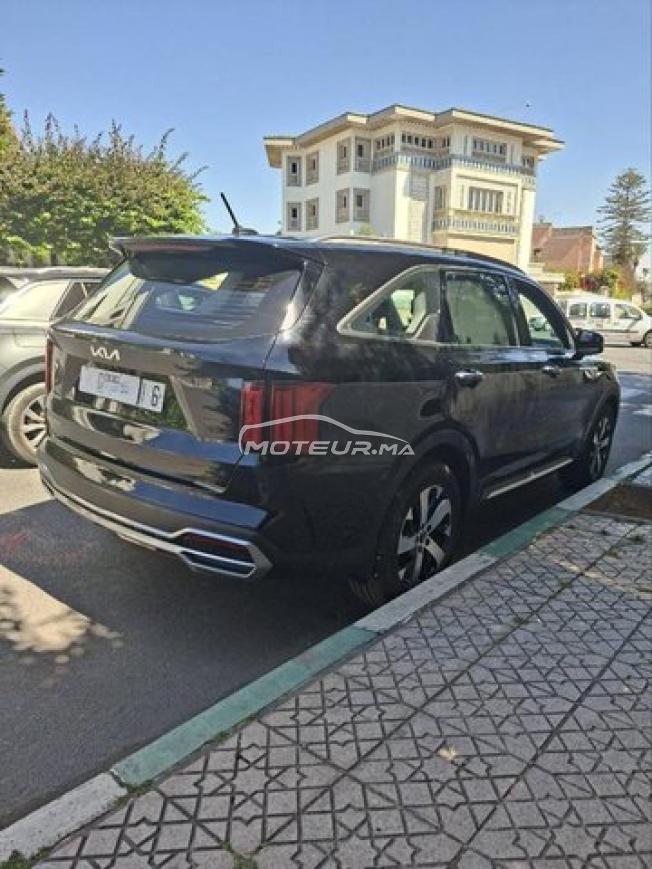 KIA SORENTO Diesel Automatique 2023