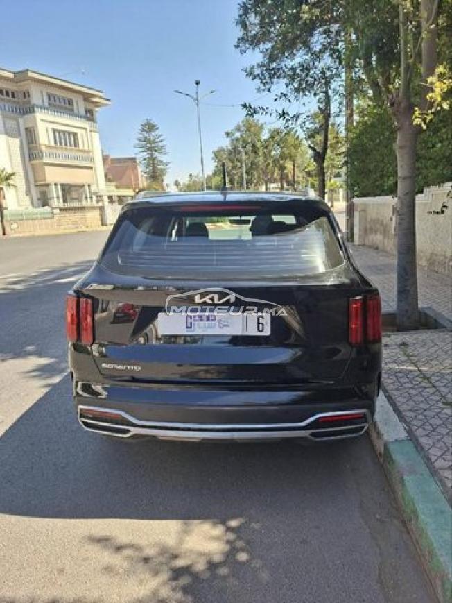 KIA SORENTO Diesel Automatique 2023