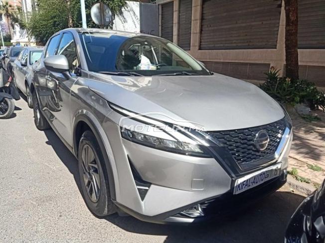 KIFAL - NISSAN Qashqai