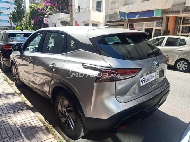 KIFAL - NISSAN Qashqai