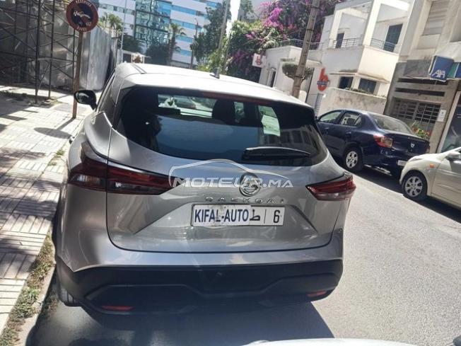 KIFAL - NISSAN Qashqai