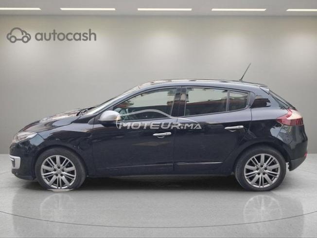 1419 - Renault Mégane 2015 expertisée avec finance