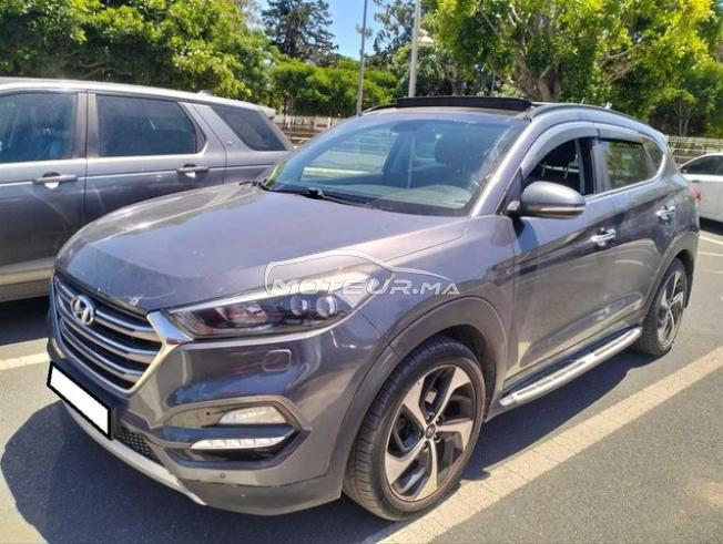 KIFAL - HYUNDAI Tucson