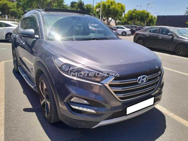 KIFAL - HYUNDAI Tucson