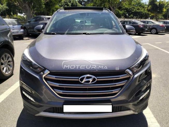 KIFAL - HYUNDAI Tucson