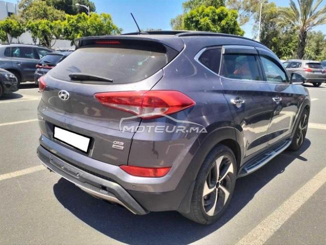 KIFAL - HYUNDAI Tucson