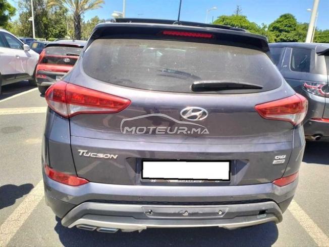 KIFAL - HYUNDAI Tucson