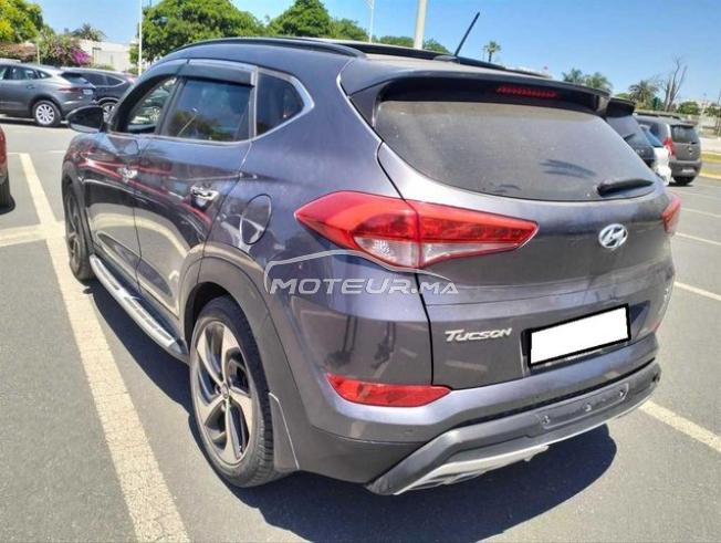 KIFAL - HYUNDAI Tucson
