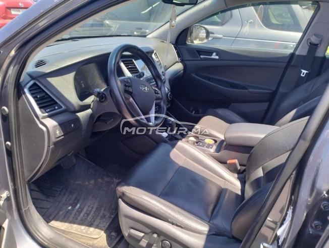 KIFAL - HYUNDAI Tucson