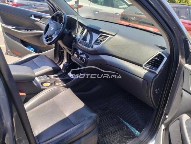 KIFAL - HYUNDAI Tucson