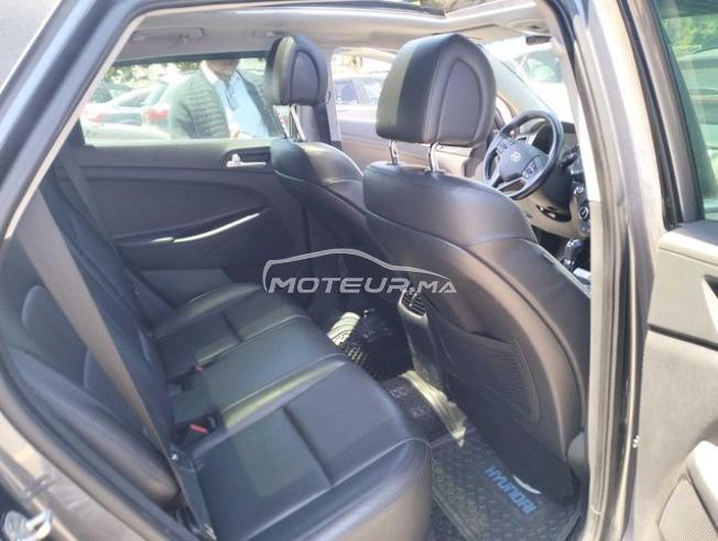 KIFAL - HYUNDAI Tucson