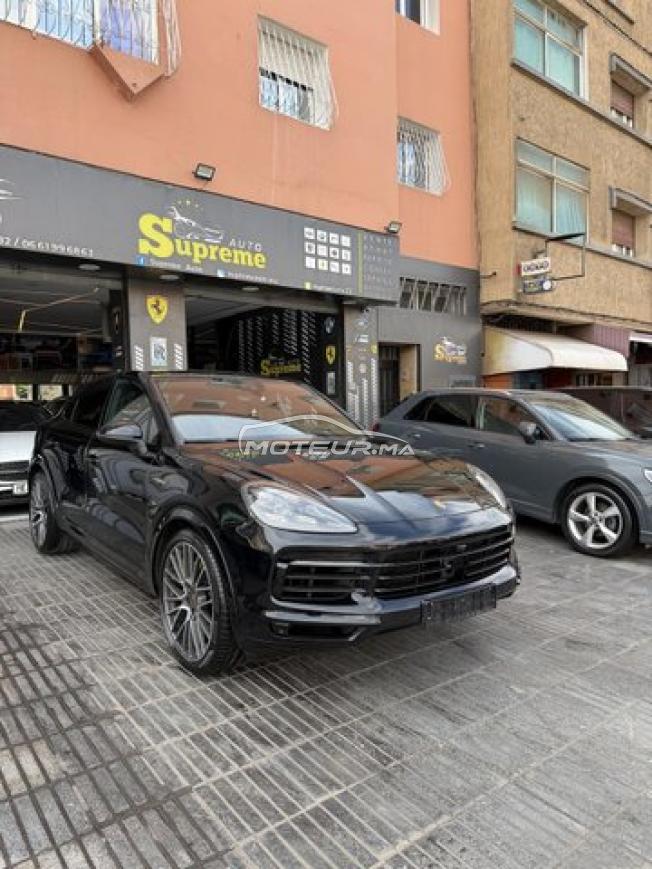 Porsche Cayenne Hybride Automatique 2021