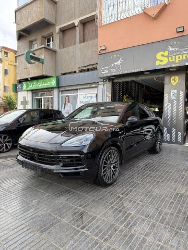Porsche Cayenne Hybride Automatique 2021