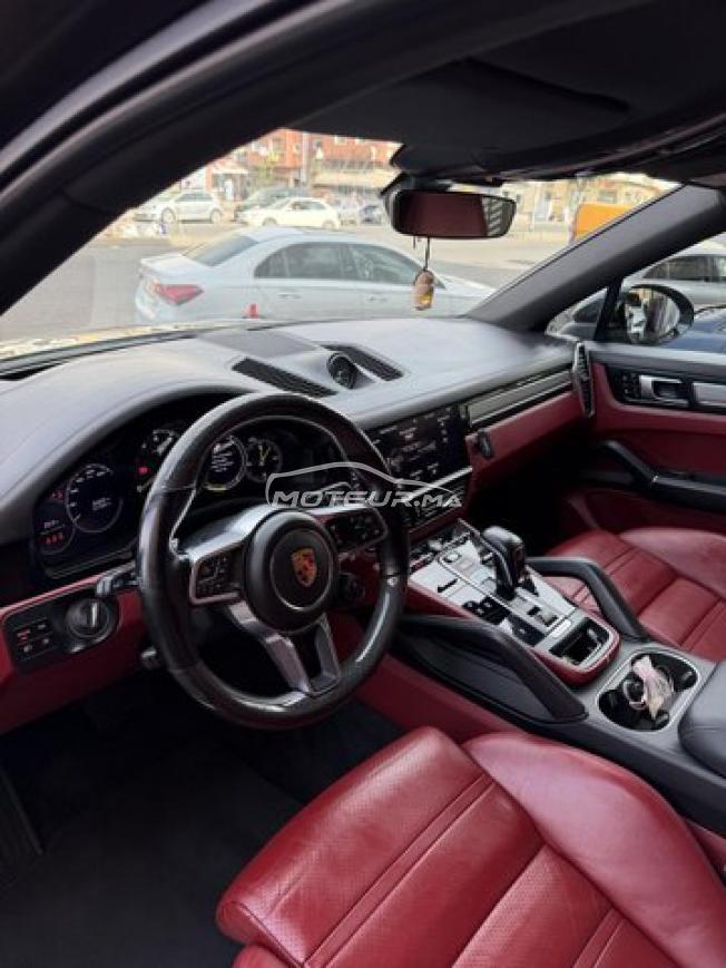Porsche Cayenne Hybride Automatique 2021