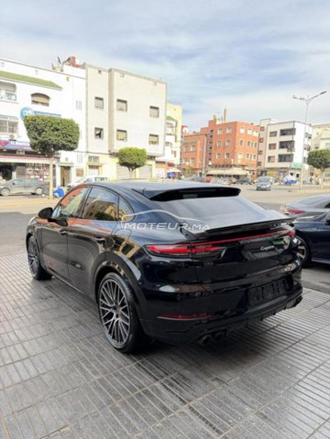 Porsche Cayenne Hybride Automatique 2021