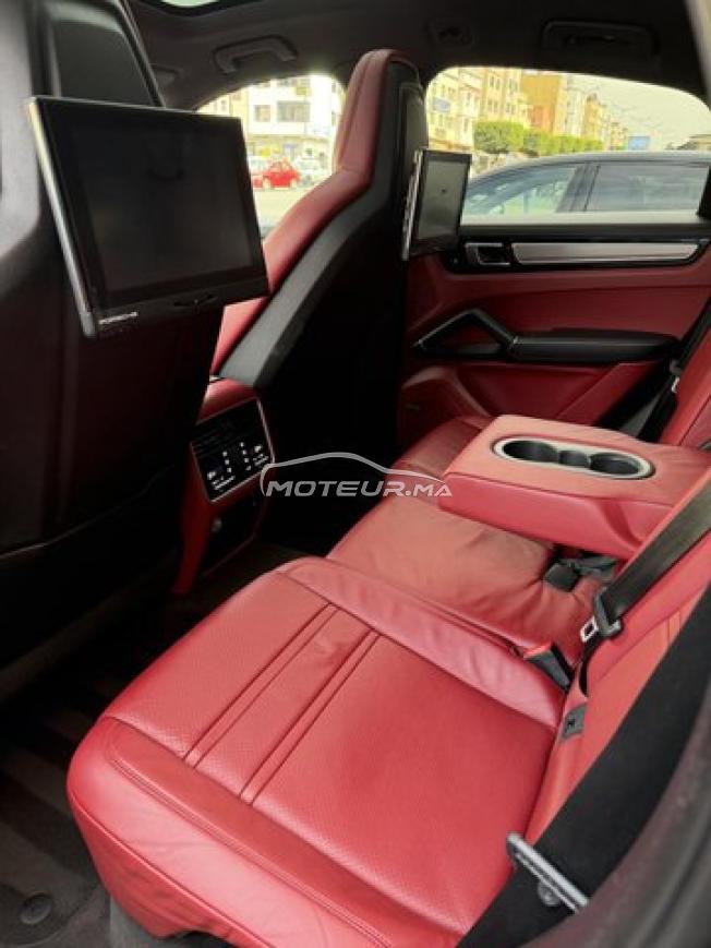 Porsche Cayenne Hybride Automatique 2021