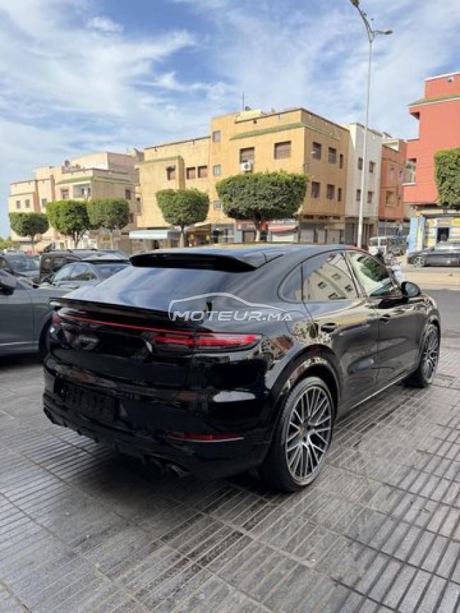 Porsche Cayenne Hybride Automatique 2021