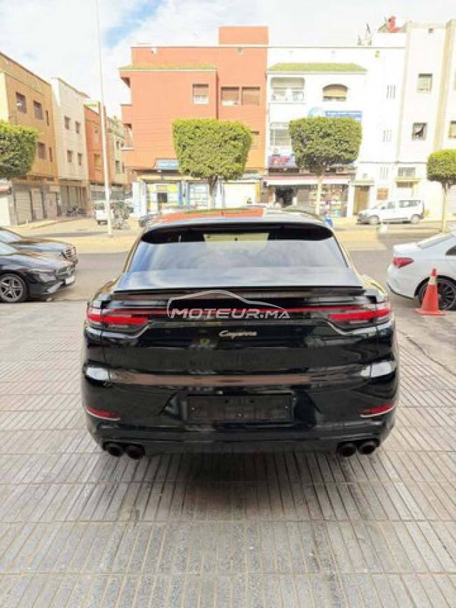Porsche Cayenne Hybride Automatique 2021