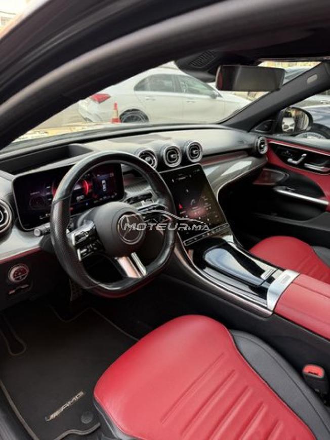 Mercedes-Benz Classe c 220d  pack AMG 