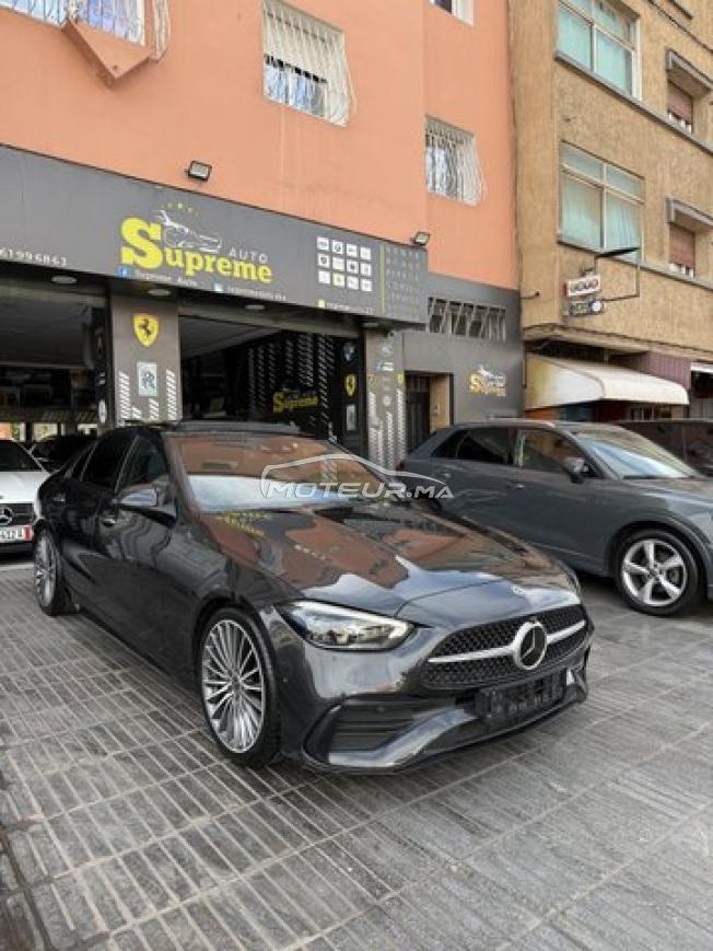 Mercedes-Benz Classe c 220d  pack AMG 
