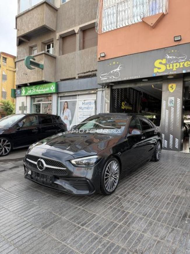 Mercedes-Benz Classe c 220d  pack AMG 