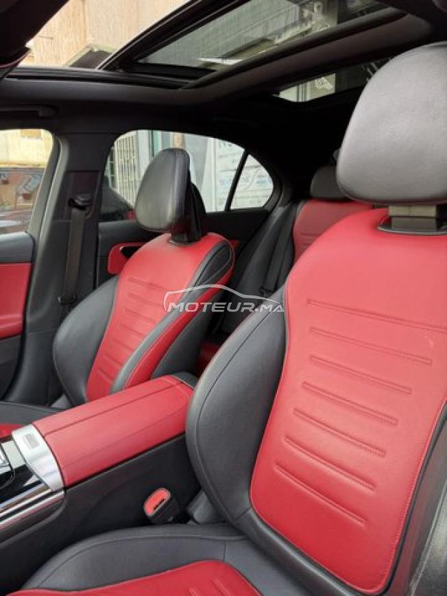 Mercedes-Benz Classe c 220d  pack AMG 
