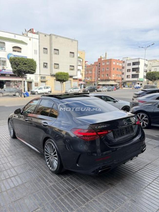 Mercedes-Benz Classe c 220d  pack AMG 
