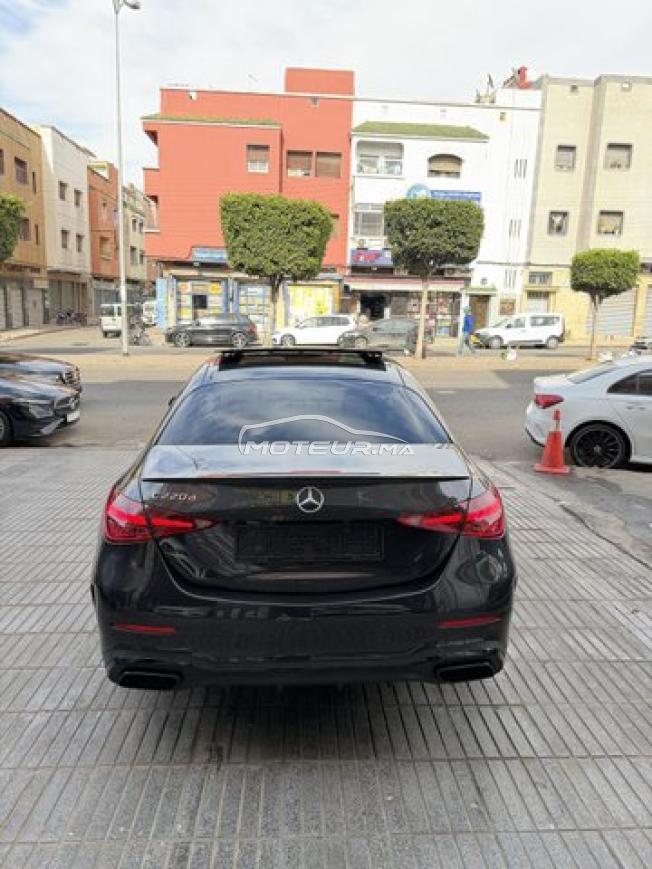 Mercedes-Benz Classe c 220d  pack AMG 