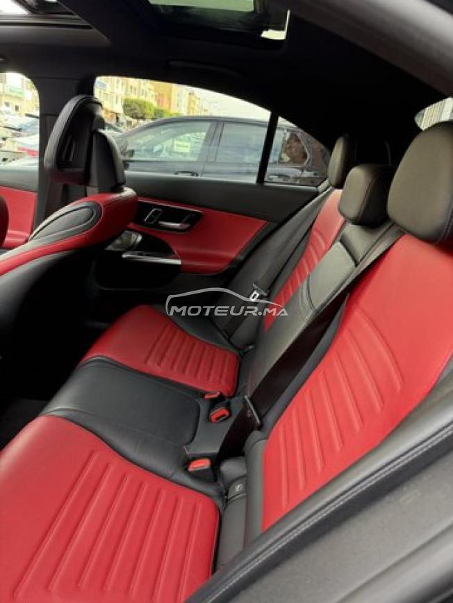 Mercedes-Benz Classe c 220d  pack AMG 
