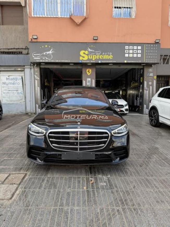 Mercedes-Benz Classe S Diesel Automatique 2023
