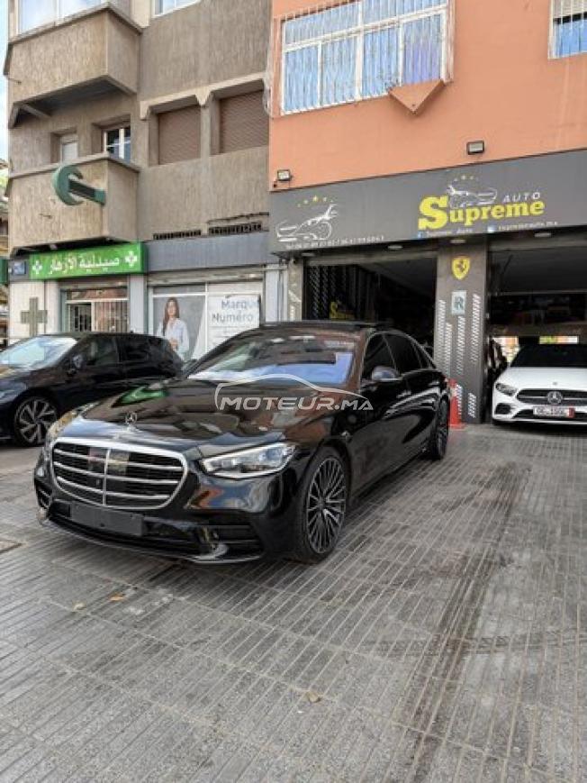 Mercedes-Benz Classe S Diesel Automatique 2023