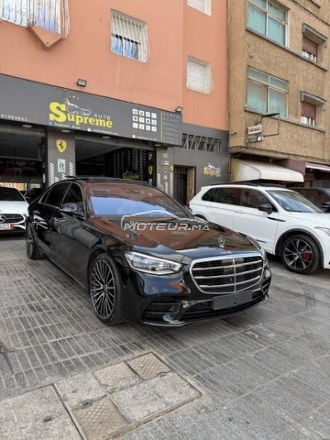 Mercedes-Benz Classe S Diesel Automatique 2023