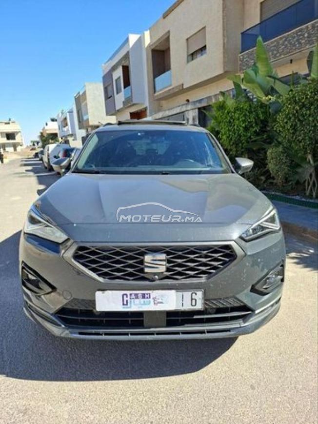 SEAT TARRACO Diesel Automatique 2023