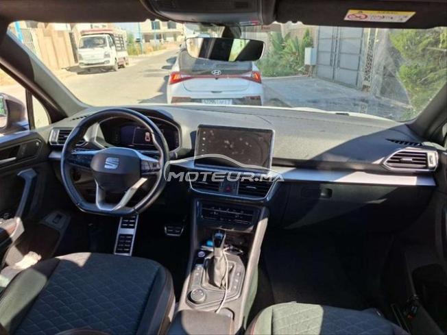 SEAT TARRACO Diesel Automatique 2023