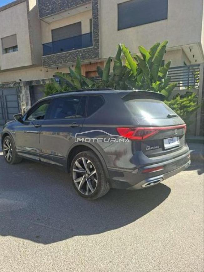 SEAT TARRACO Diesel Automatique 2023