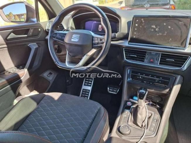 SEAT TARRACO Diesel Automatique 2023