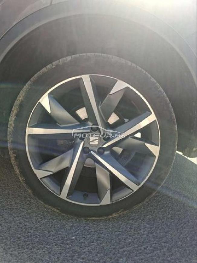 SEAT TARRACO Diesel Automatique 2023