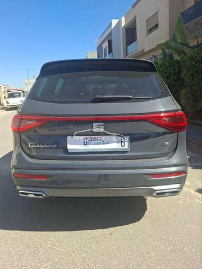 SEAT TARRACO Diesel Automatique 2023