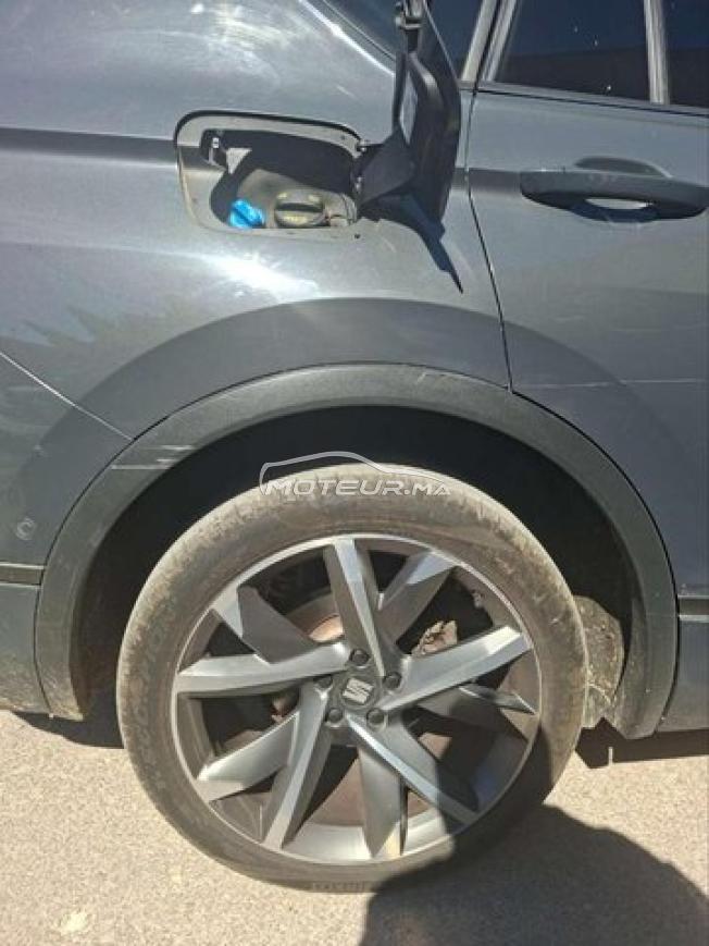 SEAT TARRACO Diesel Automatique 2023